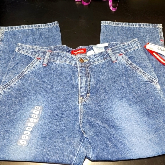 UNIONBAY Denim - Union Bay cropped jeans Sz 13